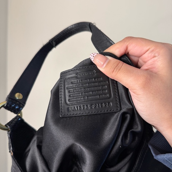 Coach Handbag - Picture 9 of 9